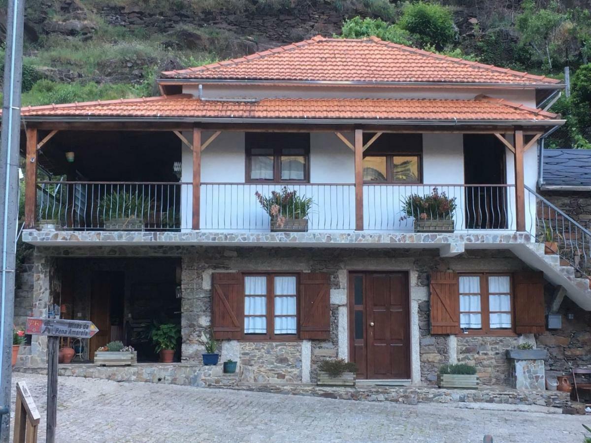 Villa Casa Do Volframio Arouca Exterior foto